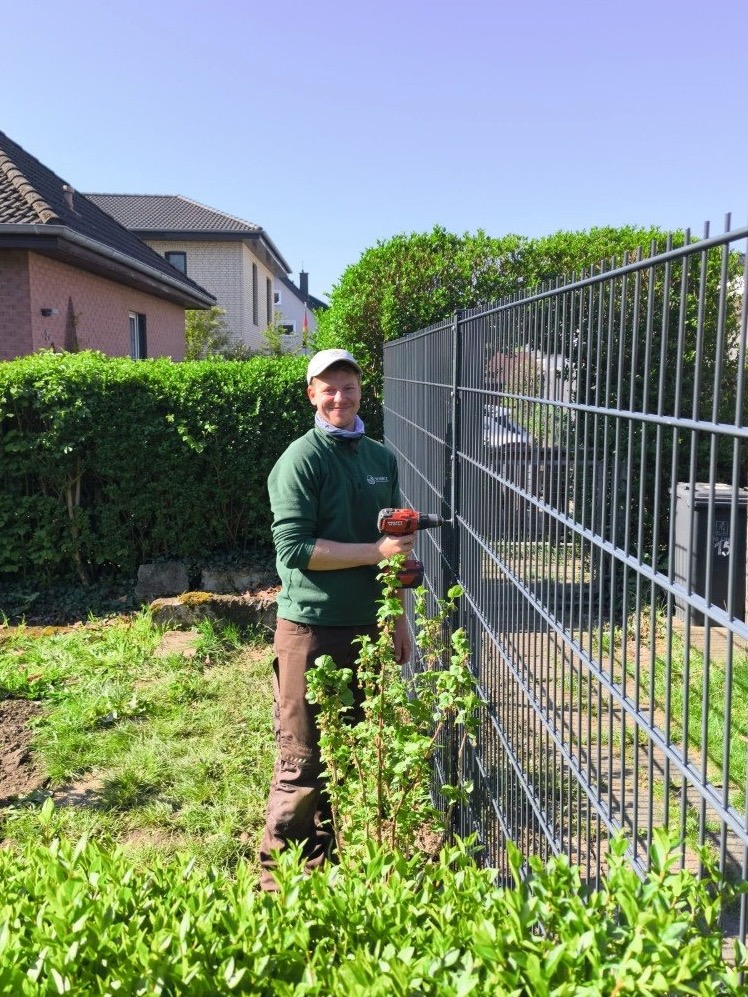 Simon Schmitz - Garten- und Landschaftsbau Meister in Münster